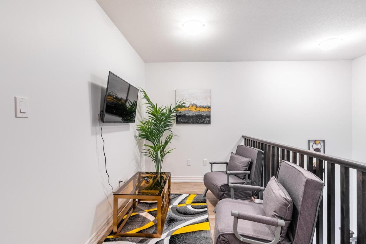 Globalstay Waterfront 20Ppl 5 Bedroom Townhouse Hot Tub Sauna Hamilton Exteriér fotografie