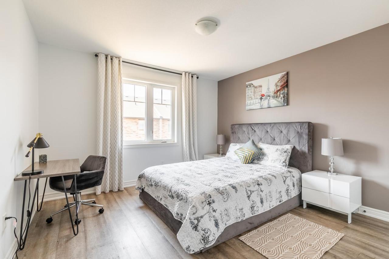Globalstay Waterfront 20Ppl 5 Bedroom Townhouse Hot Tub Sauna Hamilton Exteriér fotografie
